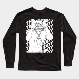 The Griddy Long Sleeve T-Shirt